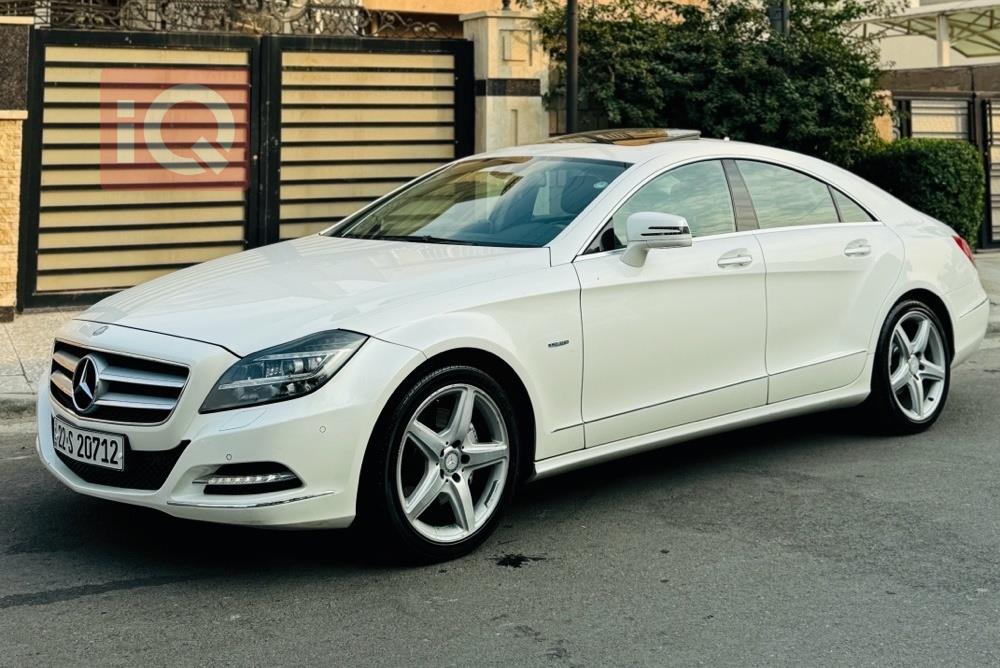 مرسيدس بنز CLS